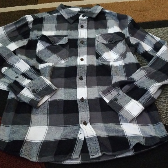 Tony Hawk Other - Tony Hawk Lightweight flannel sz Large